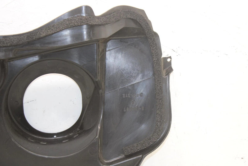 08 Polaris Iq Shift 600 Oem Headlight Access Cover 2633250 SP176
