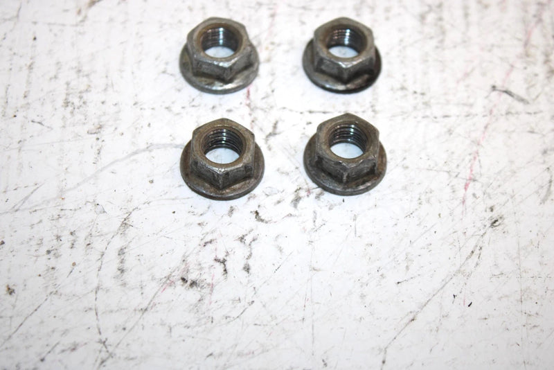 02 Polaris Sportsman 400 Oem Wheel Nut Set of 4 7542459 AP75