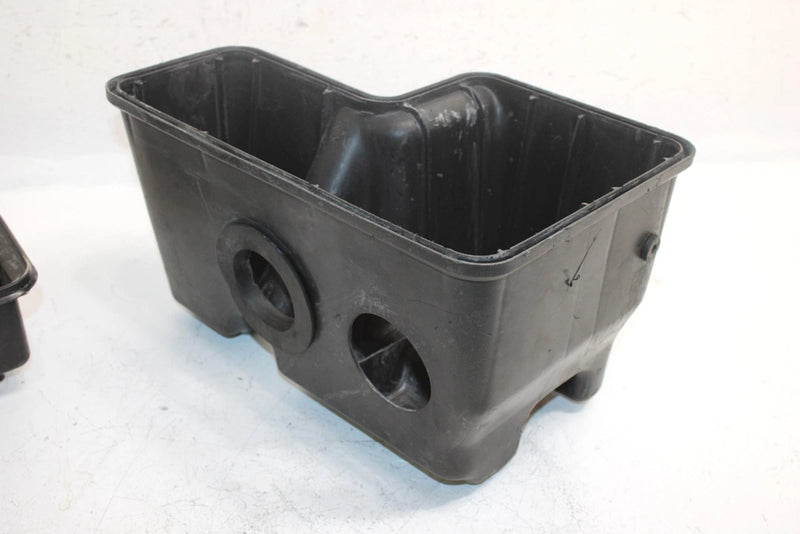92 Polaris Indy 440 Oem Airbox Set 5430955; 5430920 SP48