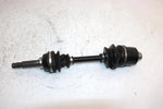 1997 Suzuki King Quad 300 4x4 Oem Front Drive Shaft Set 54902-19B82 AS11