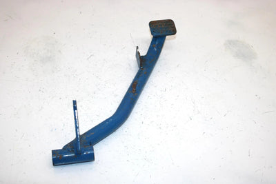 88 Suzuki Lt-80 Oem Rear Brake Pedal 43110-40B10 ASS