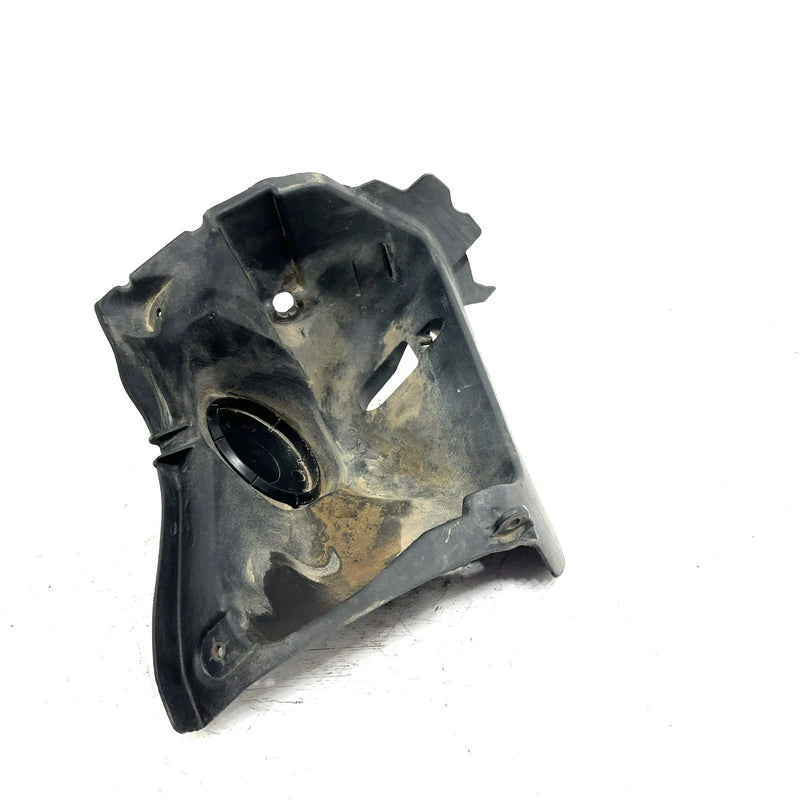 09 Honda Rancher 420 TRX420FE ES OEM Right Headlight  Bucket 66301-HP5-600 AH76