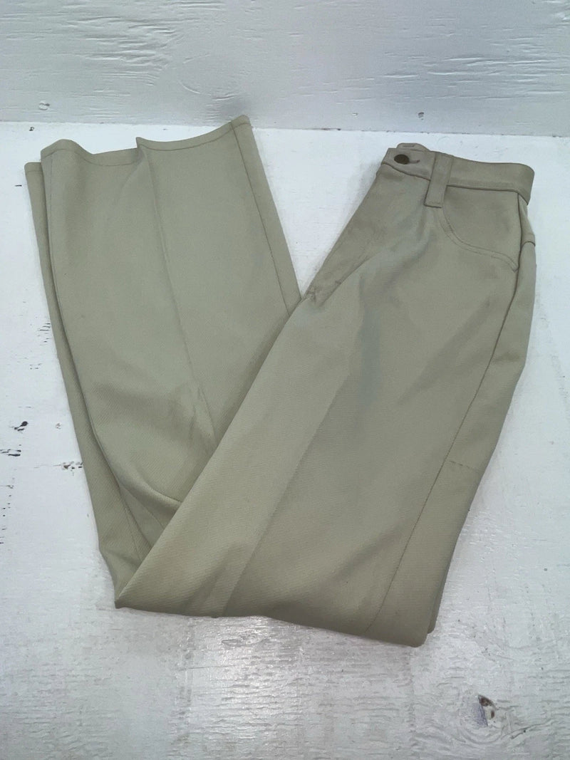 New Vintage Beige Lee Polyester Pant VV-48