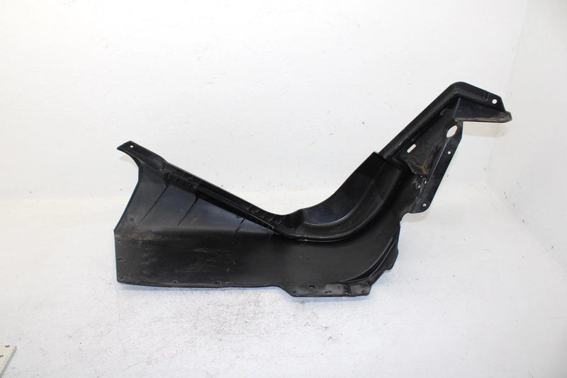 2013 Polaris 600 Rush Pro R Oem Left Lower Belly Pan 5437490-070 SP29