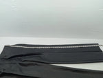 New Vintage Gray Circle S Polyester Pants #CP5091 OO-10