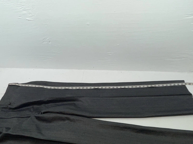 New Vintage Gray Circle S Polyester Pants #CP5091 OO-10