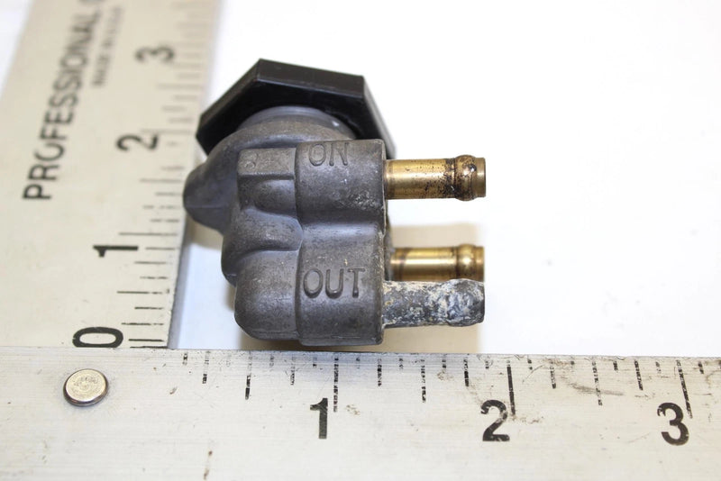 Sea-doo Bombardier Oem Petcock With Nut 275500098 Q3685
