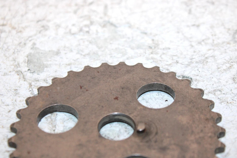 1998 Kawasaki Bayou 300 Oem Cam Chain Sprocket 12046-1037 AK17