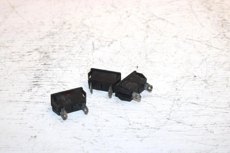 1996 Ski-doo Mxz 583 Oem Indicator Light Set 515175726 410109700 SS11