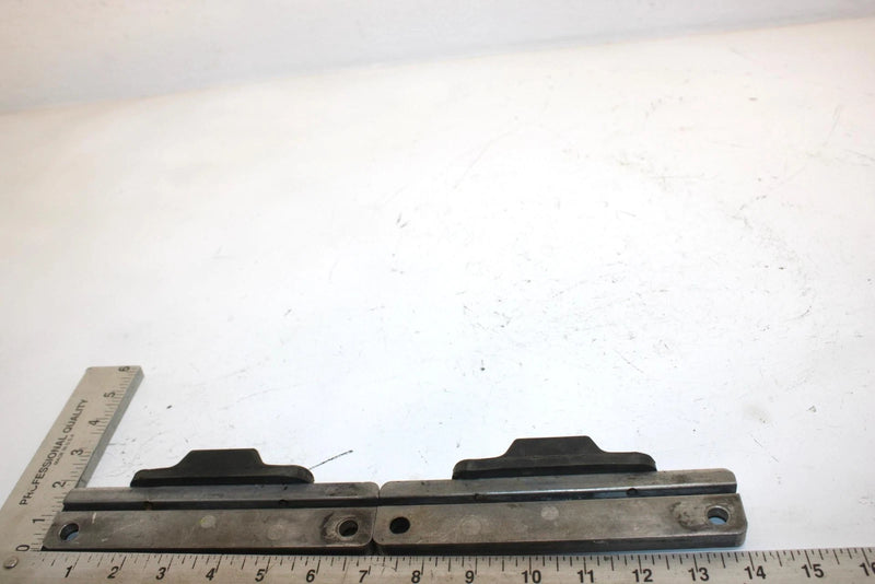 03 Polaris ProX 600 OemRail Reinforcement Bracket (Pair) With Bumper 5134769 SP3