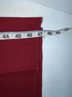 New Vintage Red Dickson Jenkins Polyester Pants 3A-13