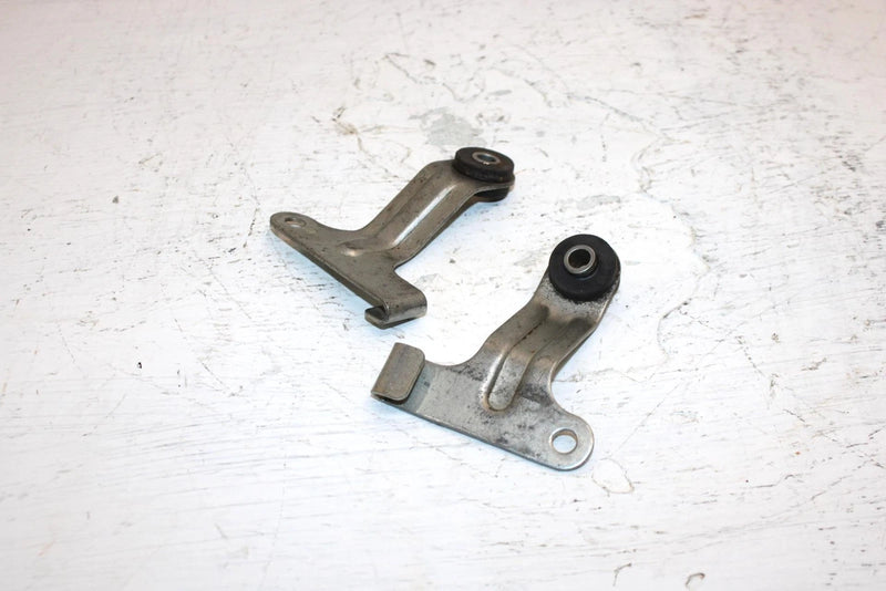 09 Suzuki Lt-a400f Oem Engine Radiator Cooling Fan Bracket Set 17810-38F00 AS26