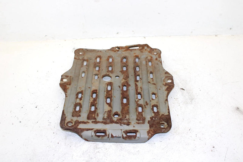 2002 Kawasaki Prairie 650 Oem Bottom Skid Plate 55020-1712 AK27