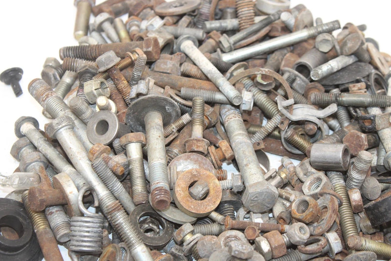 2002 Arctic Cat Z 570 Oem Nut Bolt Spacer Hardware Kit SA20