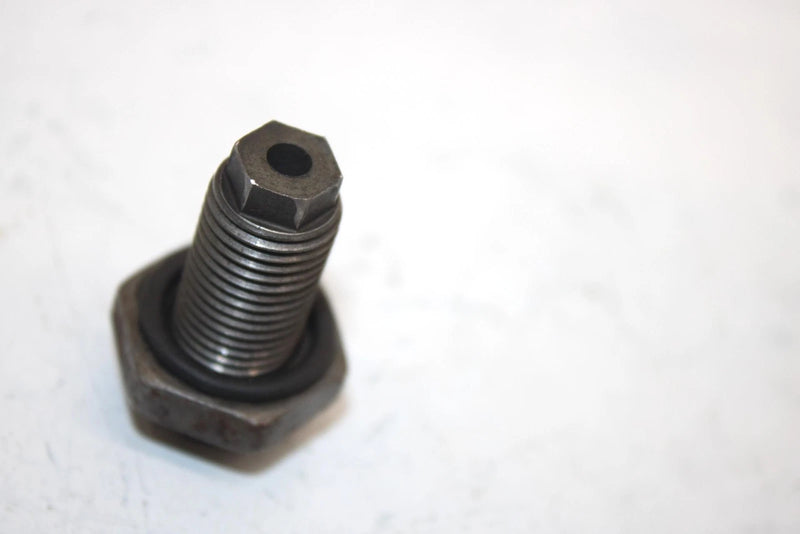 83 Yamaha Tri Moto 225 Ytm225dx Oem Cam Chain Tensioner Case 90149-14182-00 AY41