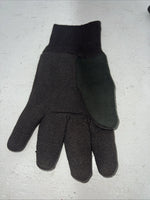 New Brown Green Black Tuff Mate Ladies Lined Gloves #PL103 Q-502