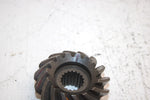 1996 Kawasaki Bayou 220 Oem 15T Bevel Drive Gear 49022-1095 AK2