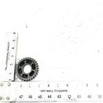 84-87 Suzuki Quadrunner 185 LT185 OEM 31T 3rd Drive Gear 24331-24402 AS39