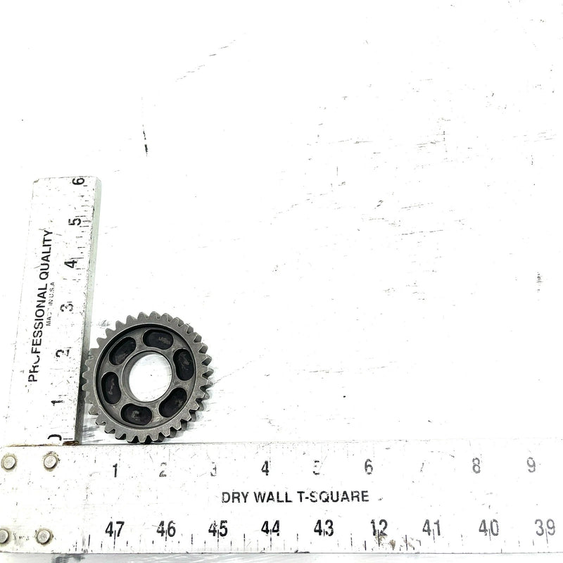 84-87 Suzuki Quadrunner 185 LT185 OEM 31T 3rd Drive Gear 24331-24402 AS39