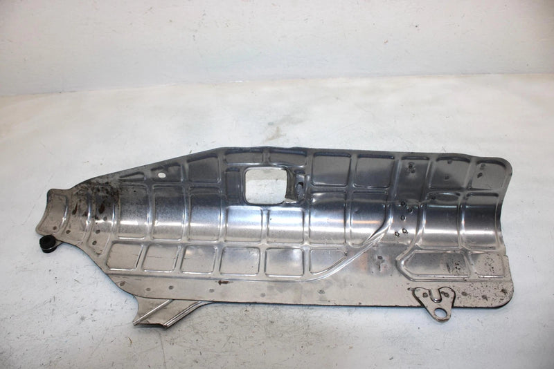 86 Honda Trx 350 A Fourtrax 350 Oem Muffler Protector 18315-HA7-770 AH25