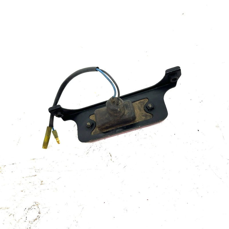 87-01 Yamaha Warrior 350 OEM Tail Brake Light 38W-84710-00-00 AY60