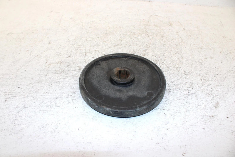 91 Yamaha Exciter Ii 570 Liquid Oem Drive Axle Guide Wheel 8L9-47534-01-00 SY24