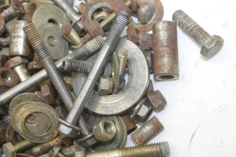 97 Arctic Cat Pantera OEM Bolts Nuts Washers Spacers Hardware Kit SA107