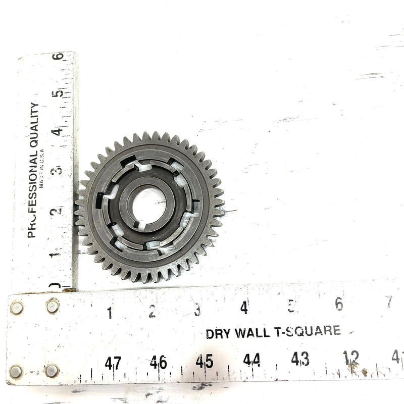 87-04 Yamaha Warrior 350 OEM Balancer Shaft Drive Gear 3Y1-11531-02-00 AY60