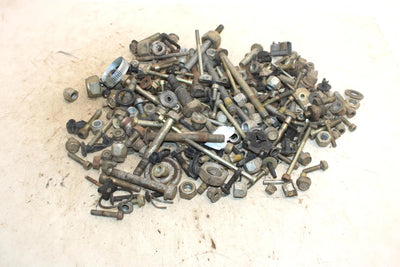 2003 Can-am Rally 200 Oem Nut Bolt Washer Spacer Hardware Kit AB11