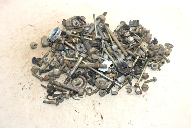 2003 Can-am Rally 200 Oem Nut Bolt Washer Spacer Hardware Kit AB11