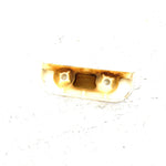 95-97 Kawasaki Jet Ski 900 ZXi OEM Exhaust Plate 13270-3785 JK1