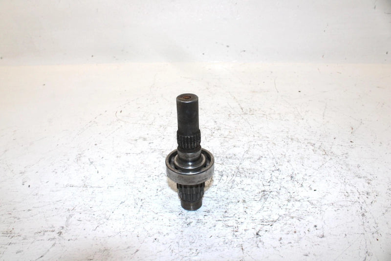 1988 Polaris Trail Boss 2x4 Oem Transmission Output Shaft W/Brg 3231560 AP212
