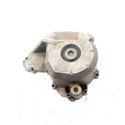 07 Can-Am Outlander 650 4x4 XT HO EFI OEM Stator Ignition Cover 420212225 AB17.1