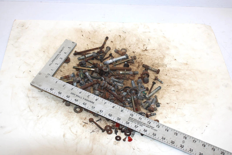 90 Polaris 500 Oem Nut Bolt Spacer Hardware Kit SP211