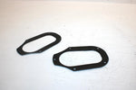 1995 Polaris 440 L/c Oem Boot Seal Plate Pair 5222942-067 SP33