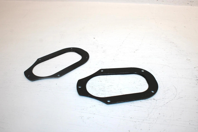 1995 Polaris 440 L/c Oem Boot Seal Plate Pair 5222942-067 SP33