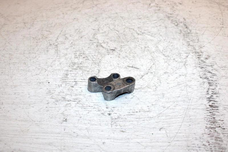 2008 Ski-doo Mxz Adrenaline 800r Oem Handlebar Clamp Pair 506152751 SS2