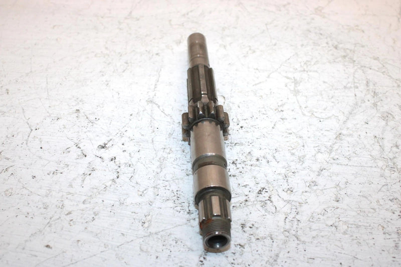1986 Yamaha  Moto 4 200 Oem Main Drive Axle 59V-17401-00-00 AY1
