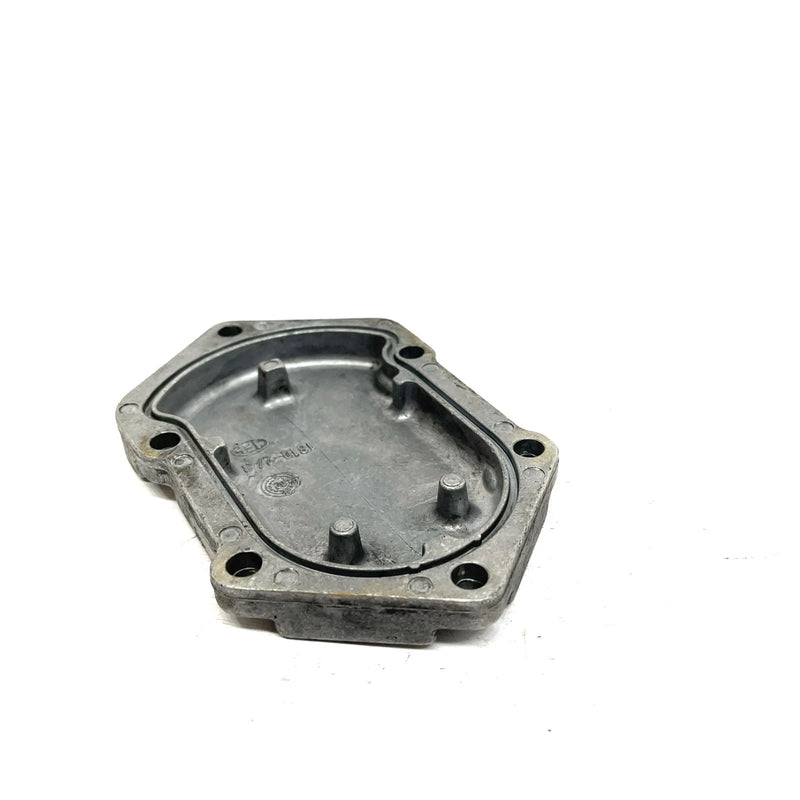 2003 Bombardier Traxter 500 4x4 Automatic OEM Oil Seive Cover 711211941 AB15
