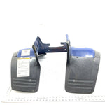 1996 Yamaha Warrior 350 OEM Front Fender 3GD-W215D-72-00 AY60