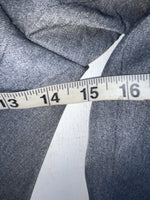 New Vintage Gray Circle S Polyester Pants #CP4768 NN-160