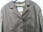 New Women’s Comfort Riders Brown Hunt Meister Riding Coat 22 Long II-606