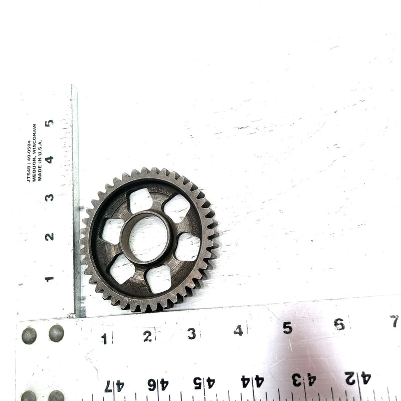88 Honda FourTrax 300 4x4 OEM 40T Reverse Countershaft Gear 23751-HC4-000 AH89