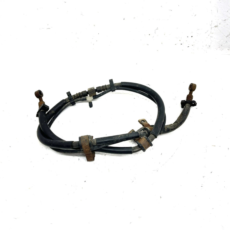 06 Honda Rancher 350 TRX350FM 4x4 OEM Front Lower Brake Line 45127-HN5-N01 AH75