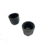 83-86 Suzuki ALT125 OEM Hub Cap Pair 54725-18A00 AS31