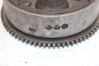 1998 Yamaha  Grizzly Oem Flywheel 4WV-85550-00-00 5GT-85550-01-00 AY49