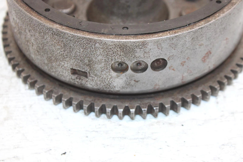 1998 Yamaha  Grizzly Oem Flywheel 4WV-85550-00-00 5GT-85550-01-00 AY49