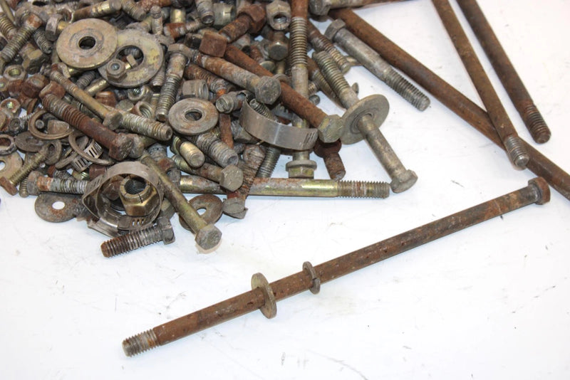 1997 Arctic Cat Zr 580 Oem Nut Bolt Spacer Hardware Kit SA43