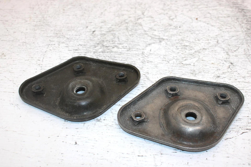 1995 Yamaha Vmax 600 Oem Skid Mount Bracket Pair 8AB-47425-00-00 SY11