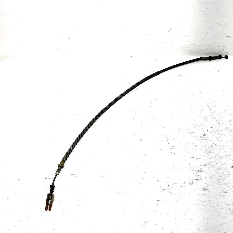 80-82 Yamaha Tri Moto 125 OEM Rear Brake Cable 3X3-26350-00-00 AY62